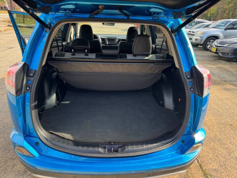 2016 Toyota RAV4 Limited