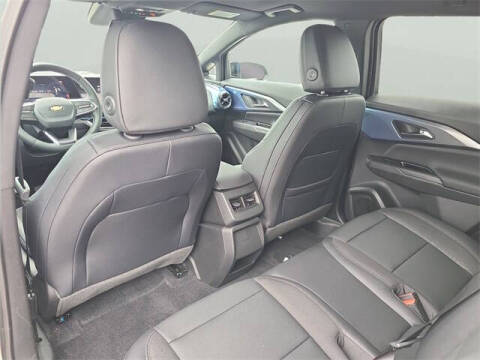 2026 Chevrolet Equinox EV LT 2