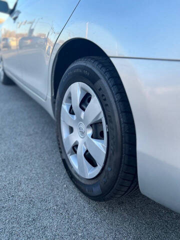 2008 Toyota Camry LE