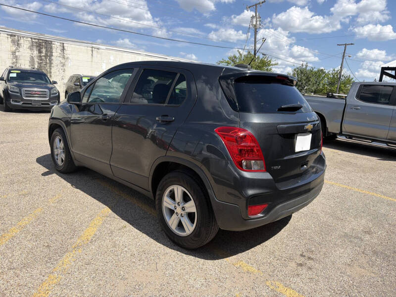 2020 Chevrolet Trax LS