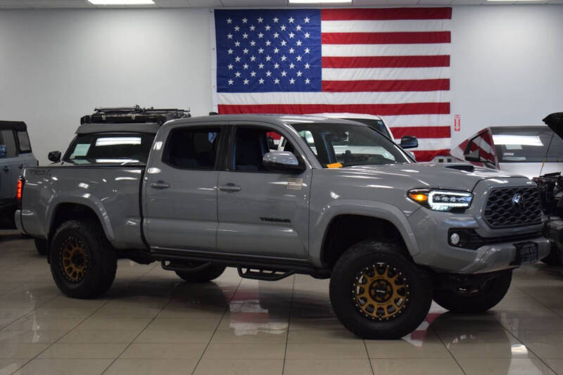 2021 Toyota Tacoma