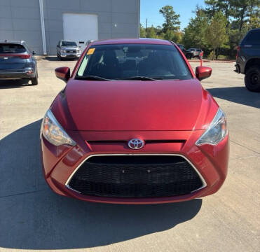 2019 Toyota Yaris L