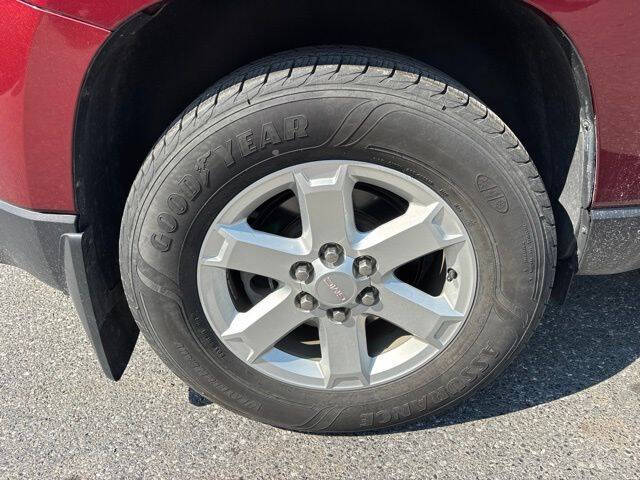 2016 GMC Acadia SLE-2