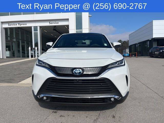 2024 Toyota Venza Limited