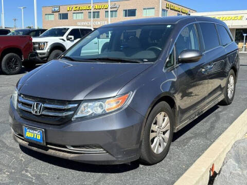 2016 Honda Odyssey SE
