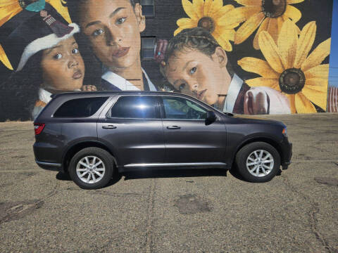 2019 Dodge Durango SXT