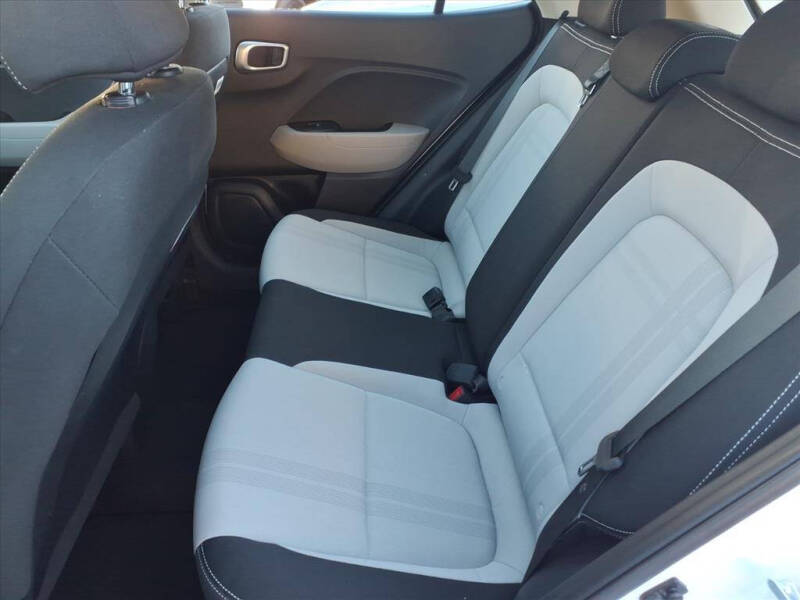 2023 Hyundai Venue SEL