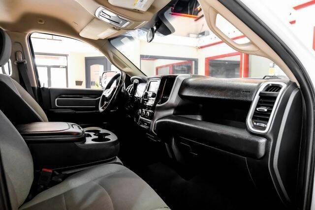 2020 RAM 2500 Big Horn