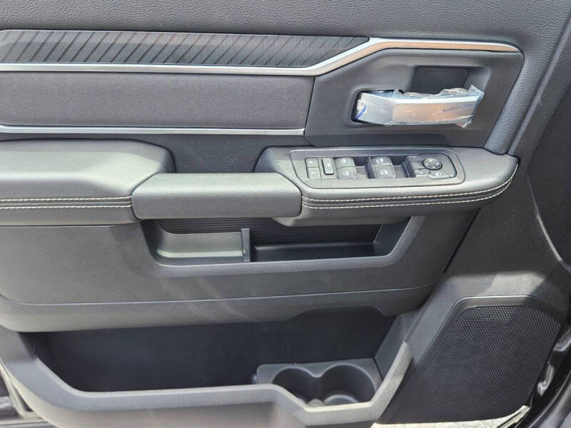 2025 RAM 3500 Tradesman