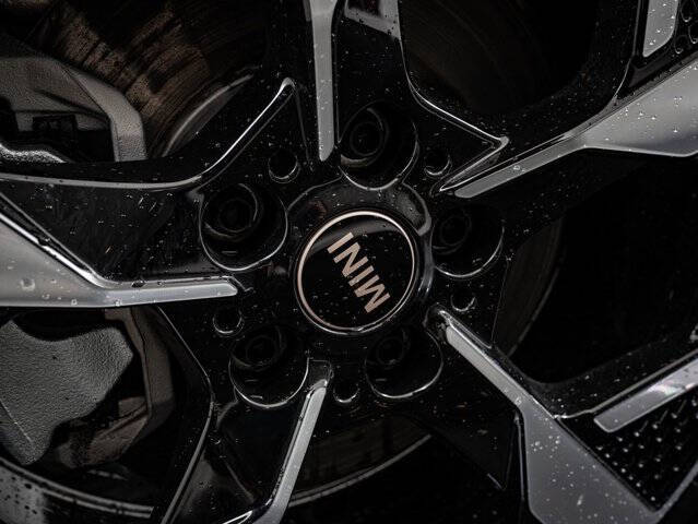 2026 MINI Convertible