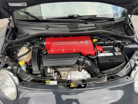 2017 FIAT 500 Abarth