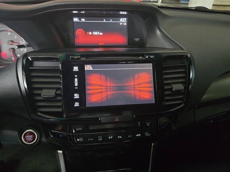 2017 Honda Accord EX
