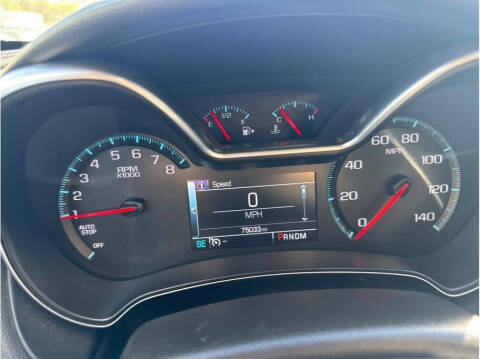 2019 Chevrolet Impala LT