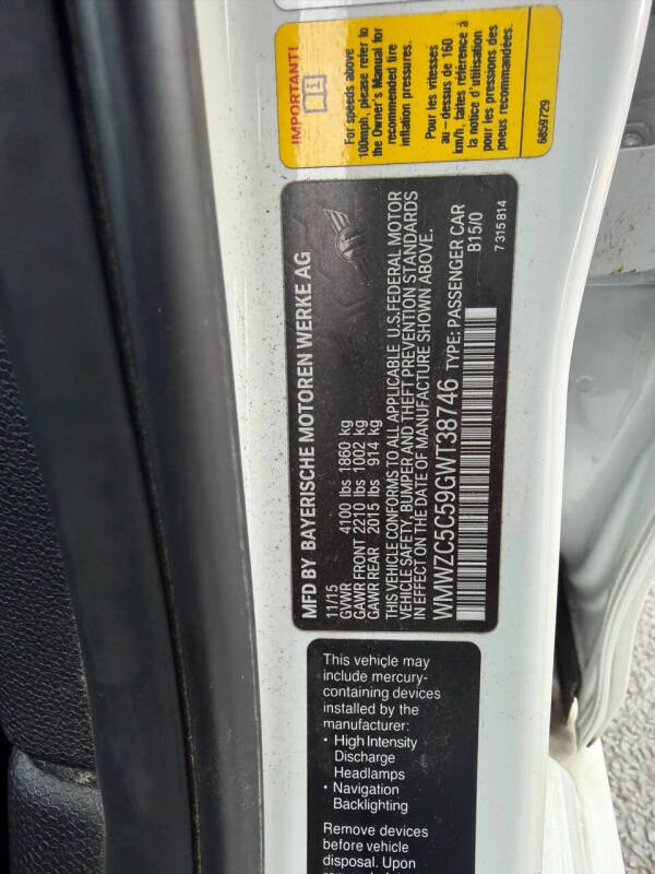 2016 MINI Countryman Cooper S ALL4