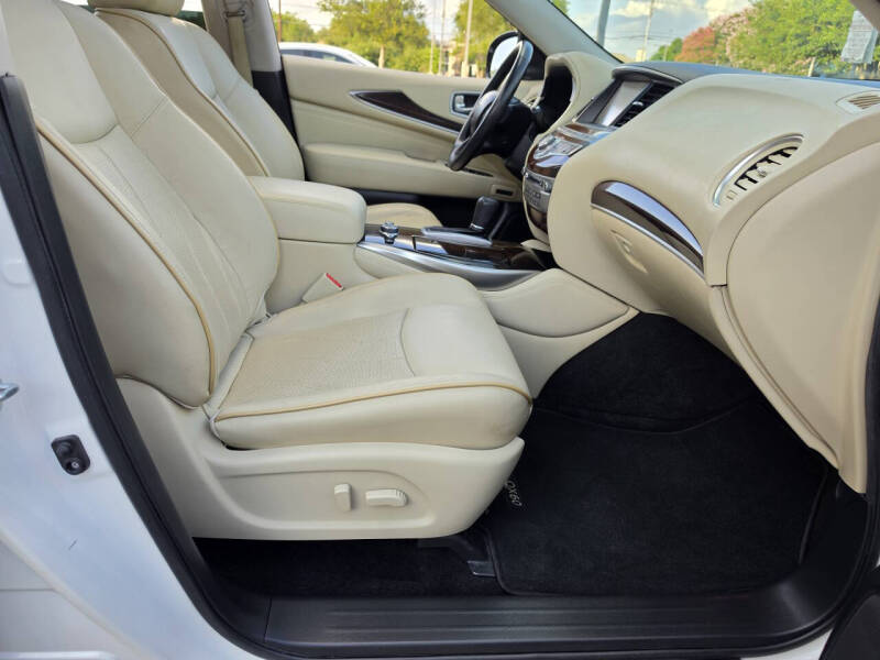 2015 Infiniti QX60