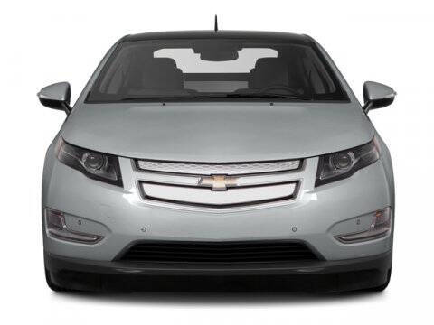 2014 Chevrolet Volt