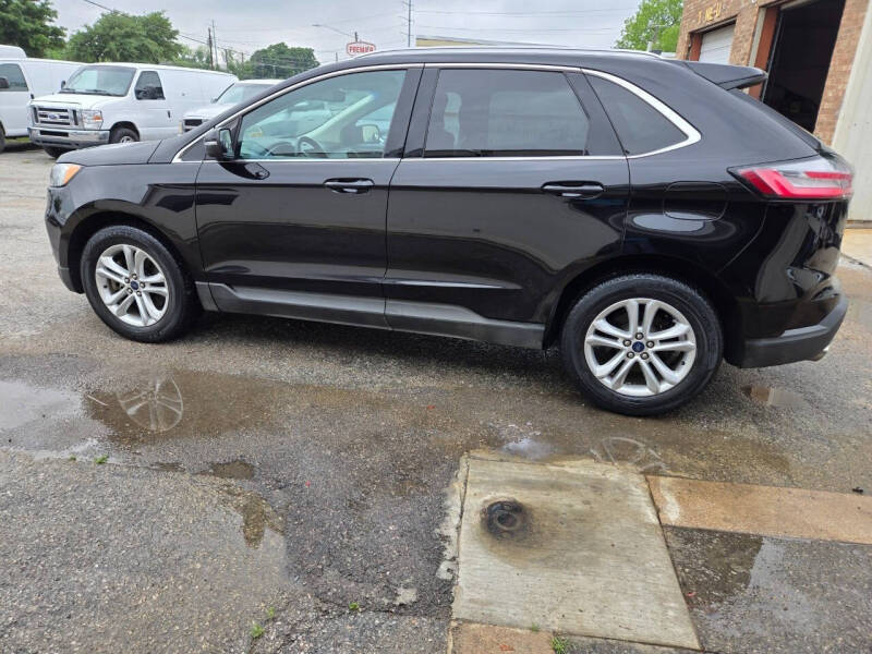 2019 Ford Edge SEL
