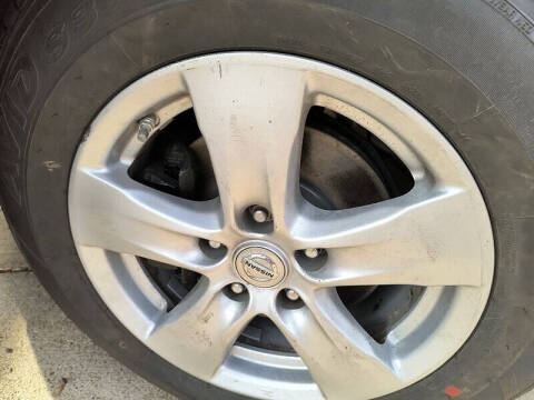 2013 Nissan Quest 3.5 SV