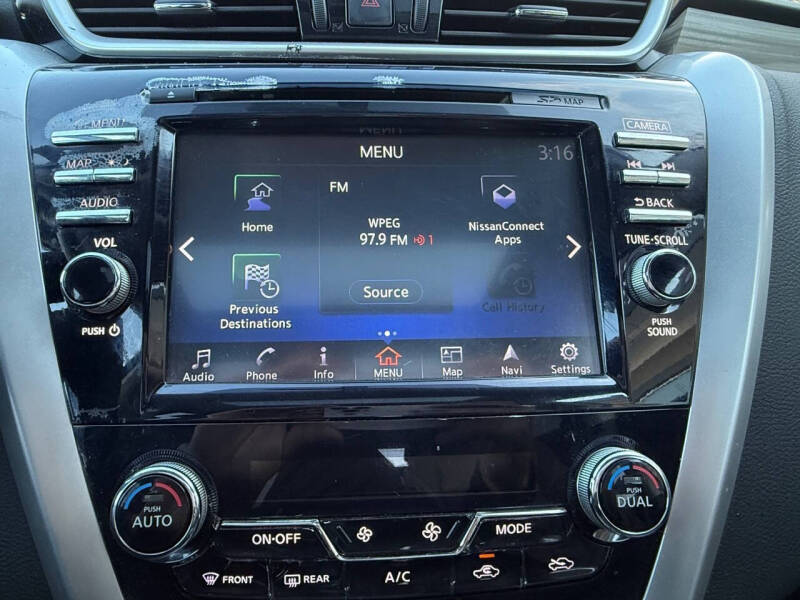 2015 Nissan Murano SL