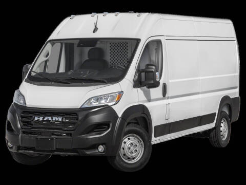 2023 RAM ProMaster for sale at 495 Chrysler Jeep Dodge Ram in Lowell MA