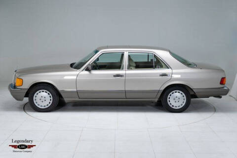 1991 Mercedes-Benz 300-Class