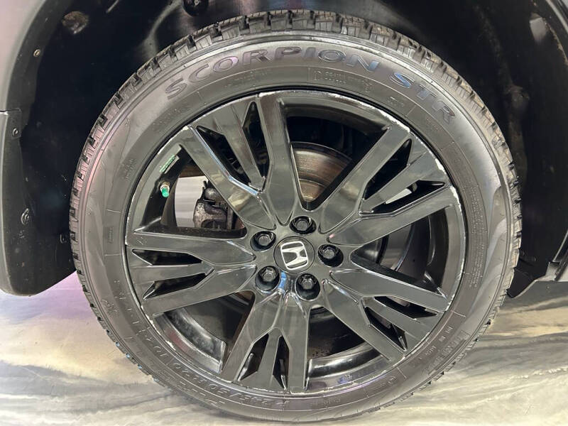 2022 Honda Pilot SE