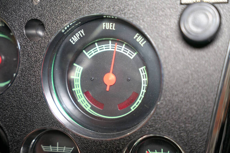 1972 Chevrolet Blazer