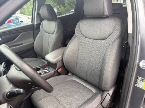 2019 Hyundai Santa Fe SE 2.4L