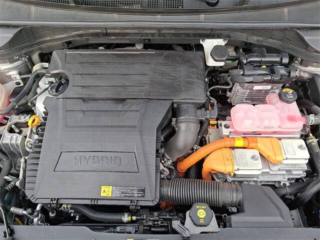 2022 Kia Niro Touring Special Edition