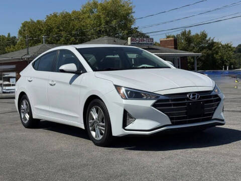 2020 Hyundai Elantra