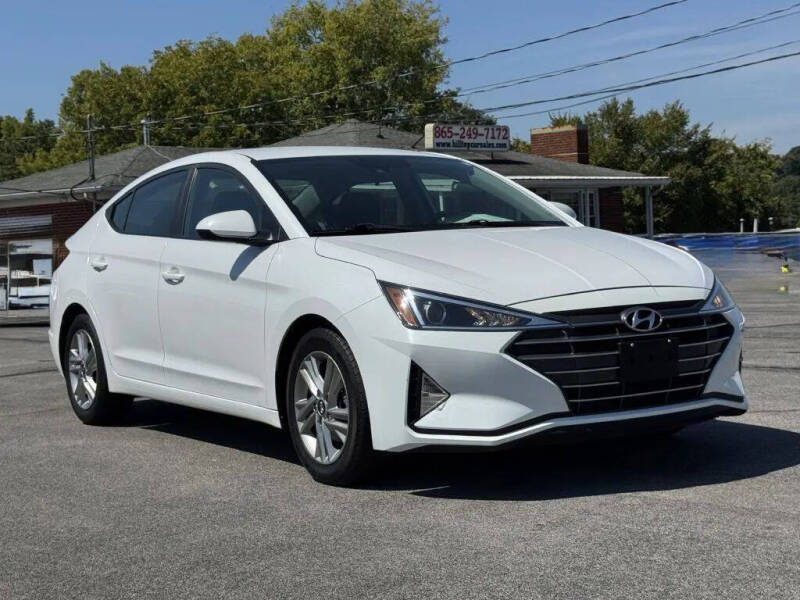 2020 Hyundai Elantra
