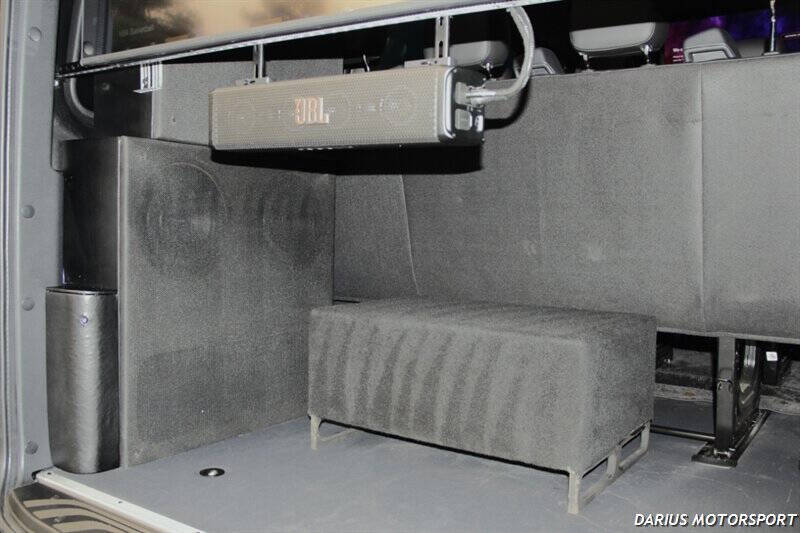 2024 Mercedes-Benz Sprinter 2500