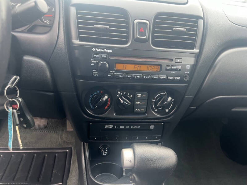 2006 Nissan Sentra 1.8