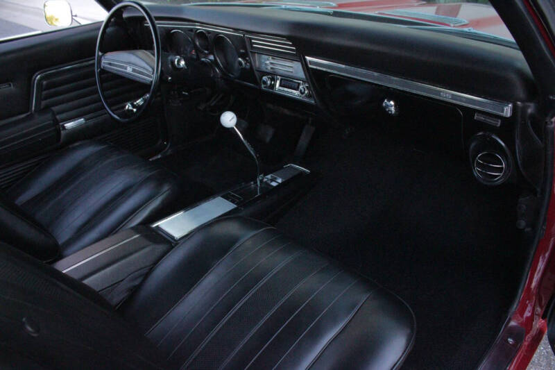 1969 Chevrolet Chevelle
