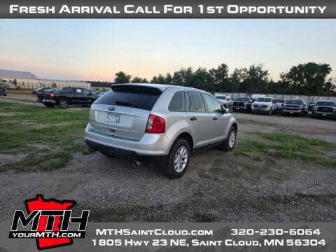 2014 Ford Edge SE