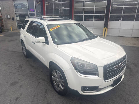 2014 GMC Acadia SLT-2