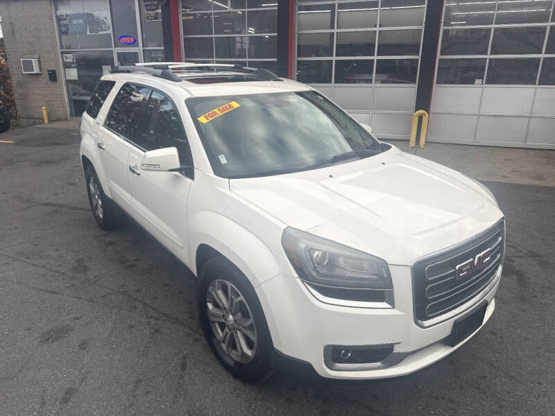 2014 GMC Acadia SLT-2
