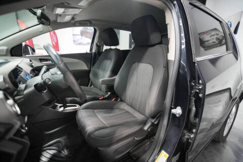 2014 Chevrolet Sonic LT Auto
