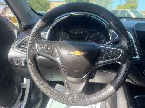 2019 Chevrolet Malibu LT