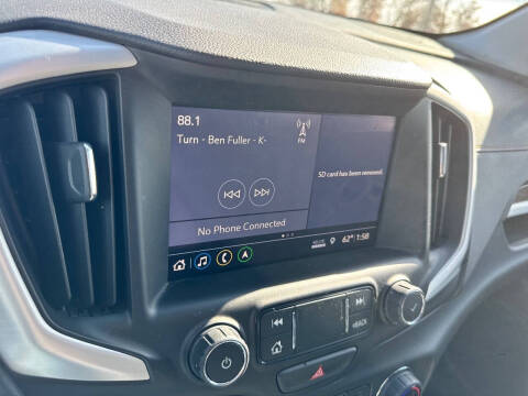 2020 GMC Terrain SLE