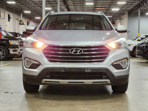 2016 Hyundai Santa Fe SE