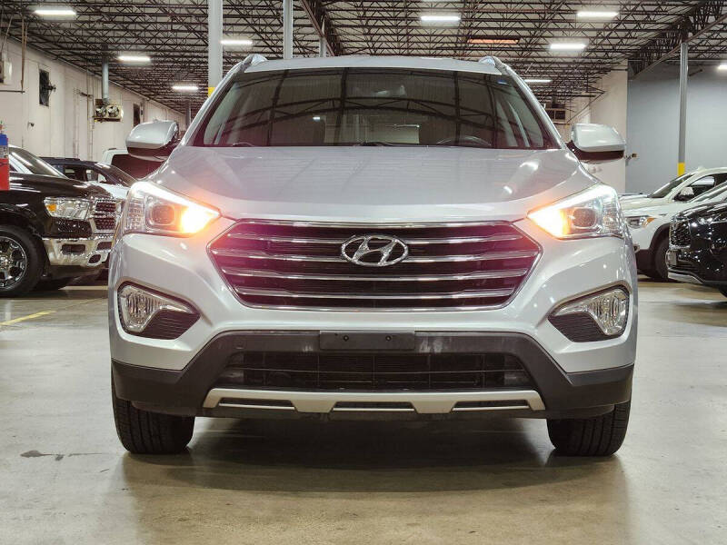 2016 Hyundai Santa Fe SE