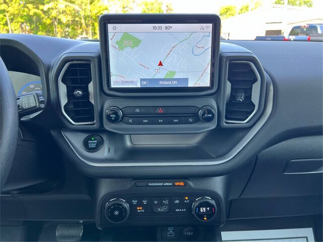 2021 Ford Bronco Sport for sale at Next Step Auto Sales LLC in Kirtland, OH