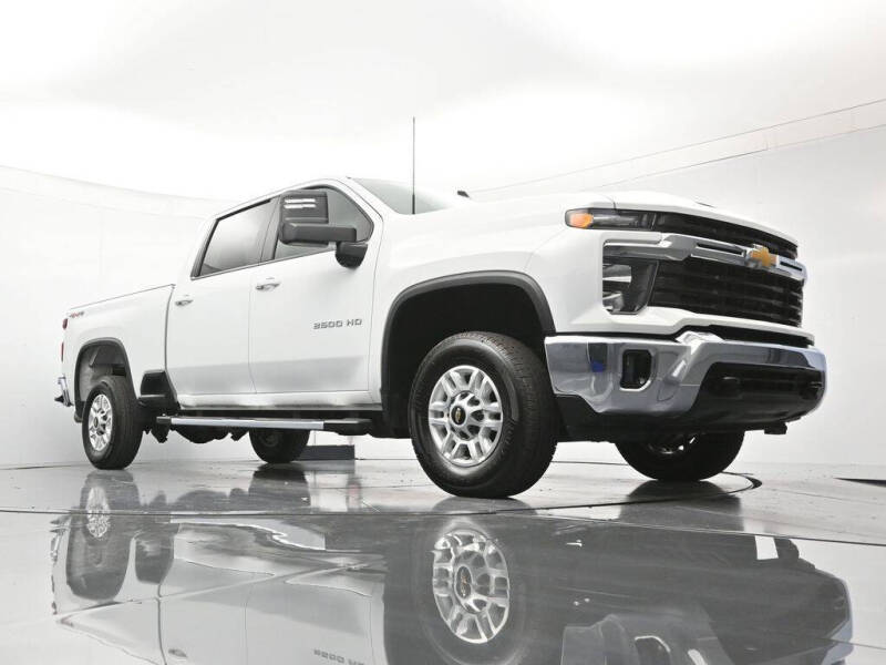 2025 Chevrolet Silverado 2500HD