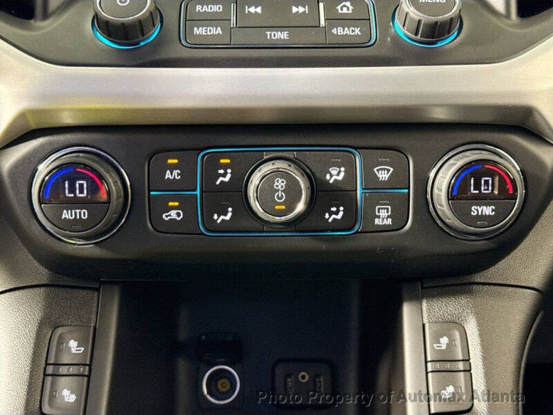 2019 GMC Acadia SLE-2