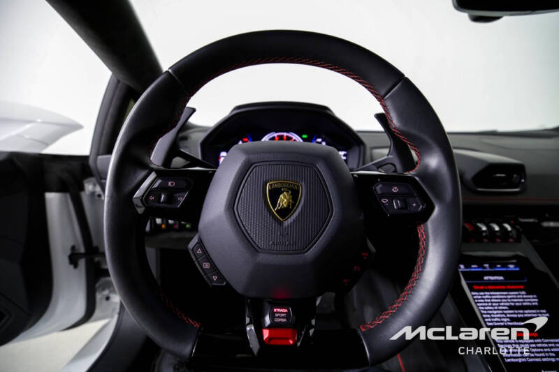 2022 Lamborghini Huracan