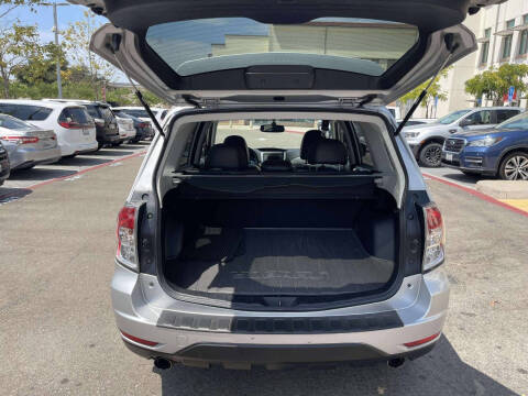 2009 Subaru Forester 2.5 X Limited