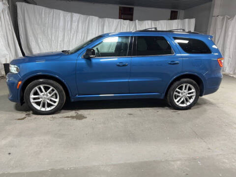 2025 Dodge Durango GT