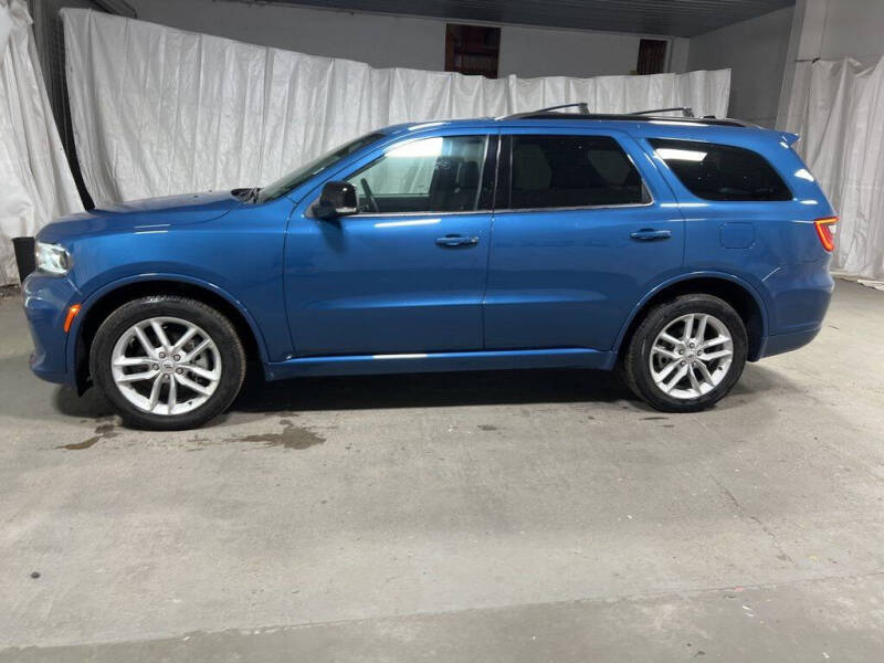 2025 Dodge Durango GT