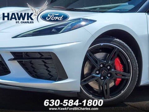 2023 Chevrolet Corvette Stingray